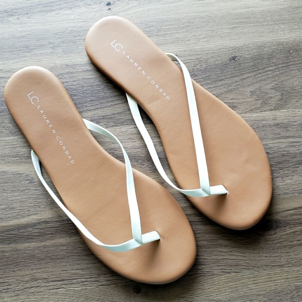 LC Flip Flops